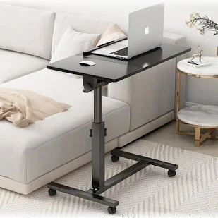 Home office corner with chair